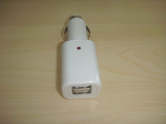USB sans fil de mini Nokia de téléphone de 5V chargeur de voiture pour le voyage avec l'indicateur de LED