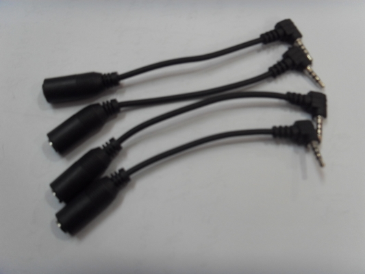 Mini connecteur d'écouteur de modèle pour T33/S4/7700, enfant de connecteur d'USB d'ODM