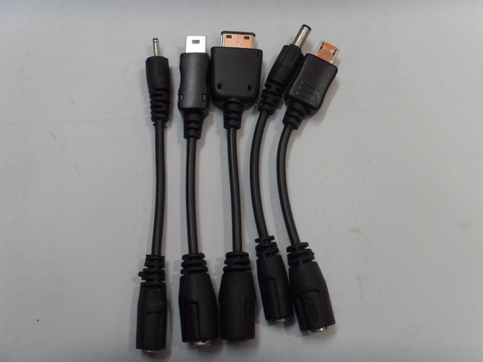 Haut kit de connecteur d'USB de chargeur de qualité pour le téléphone portable V8/8600/LG3500